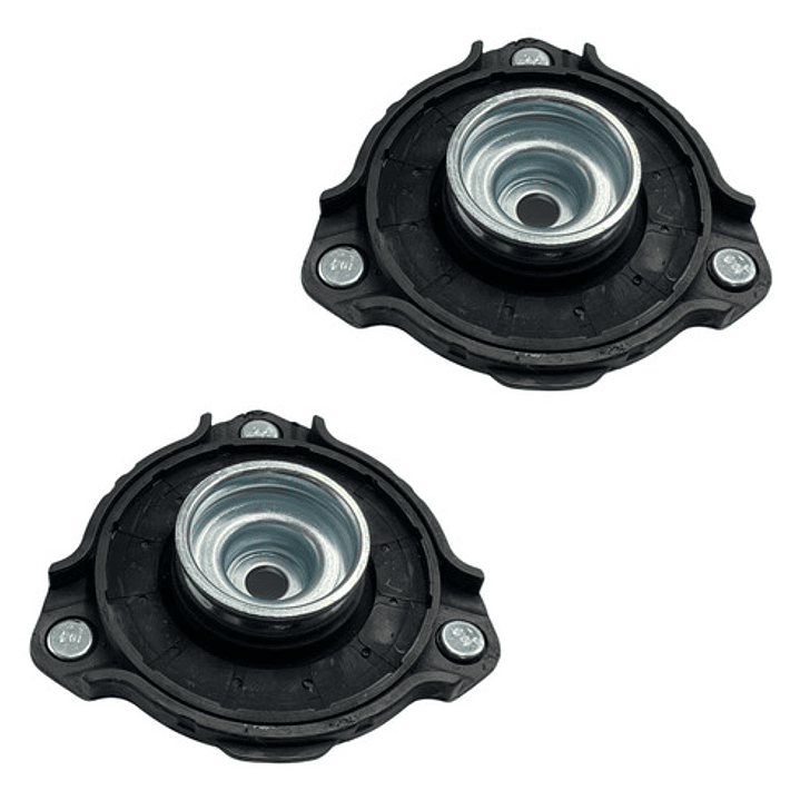 Cazoletas Delan Para Hyundai Elantra 2.0 2016-2019 (el Par) 1