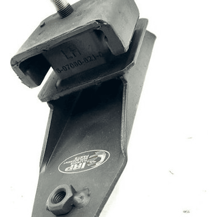 Soporte Motor Izquierdo Isuzu Nkr 2.8  3.1  1994-2007 6