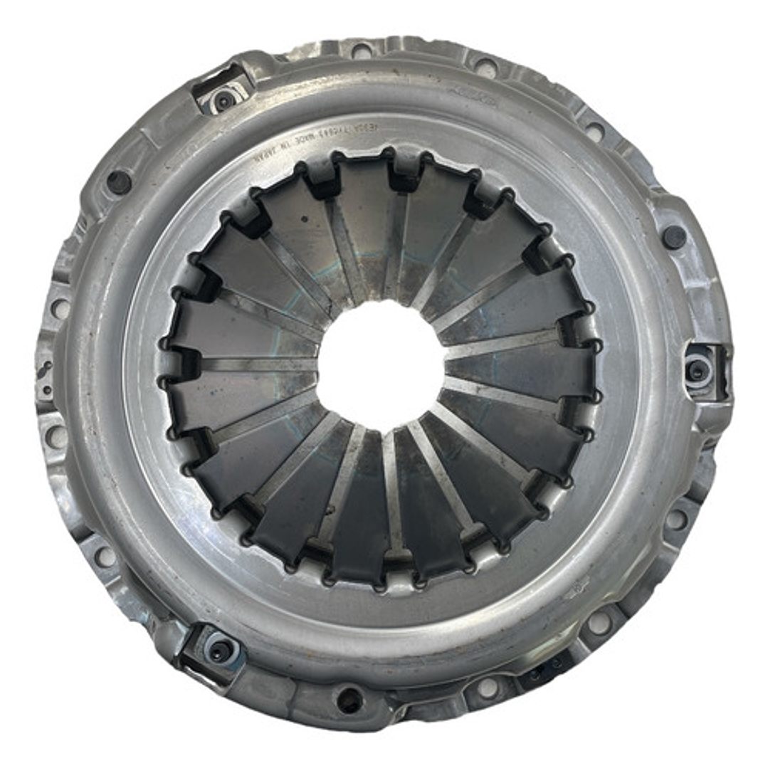 Kit Embrague Toyota Hilux 2.5 2012-2015 2 Piezas 3