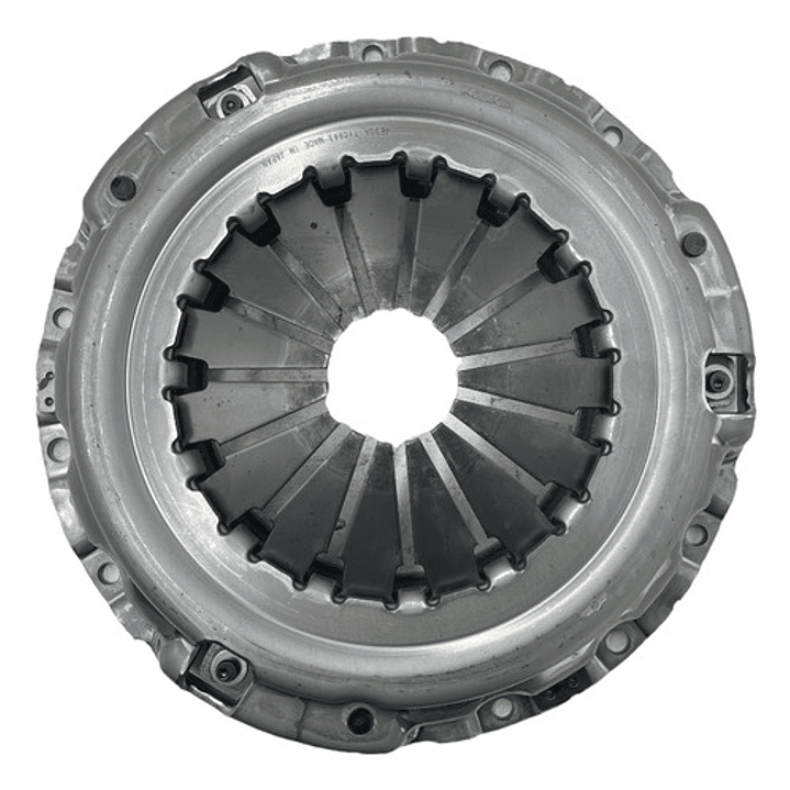 Kit Embrague Toyota Hilux 2.5 2012-2015 2 Piezas 3