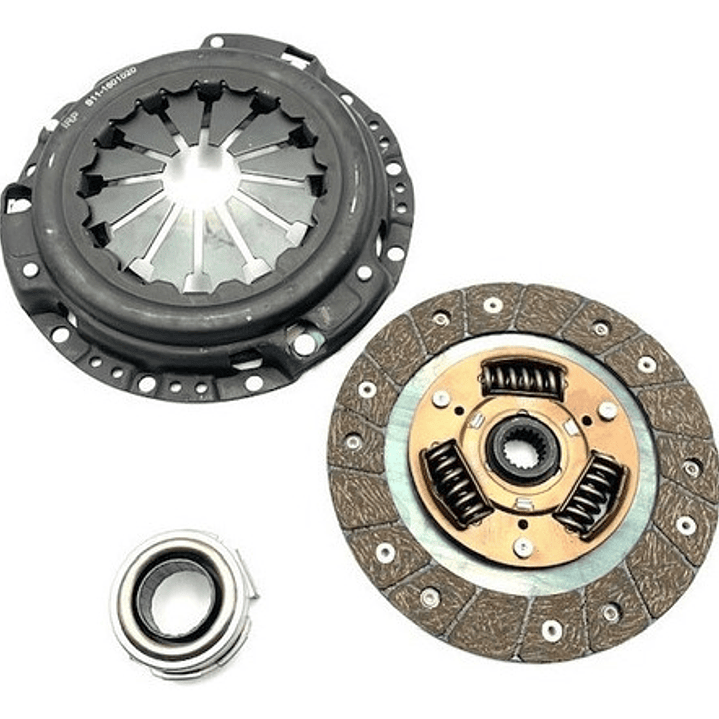 Kit Embrague Chery Iq 16v 0.8 1.1 2008-2014 1