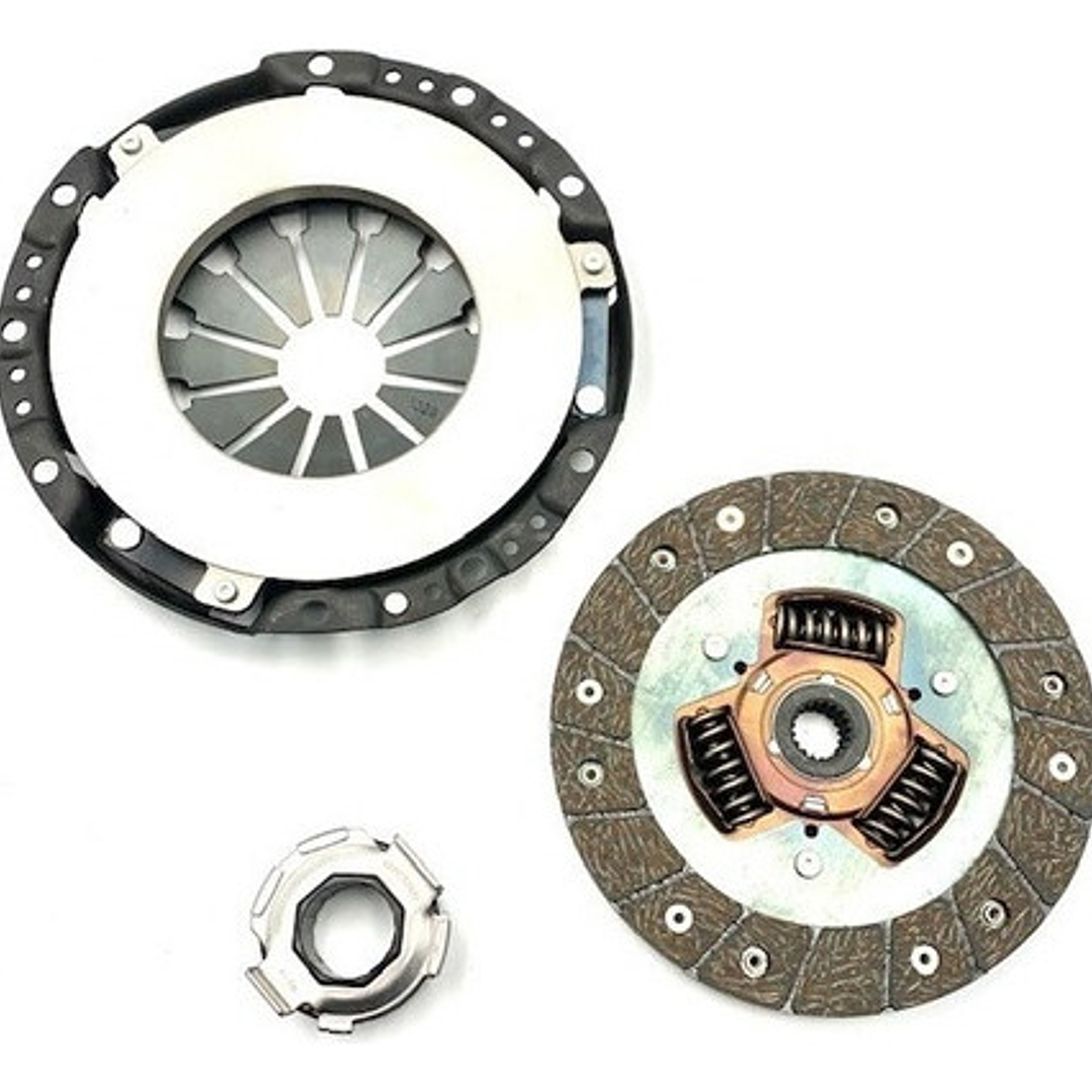 Kit Embrague Chery Iq 16v 0.8 1.1 2008-2014 2