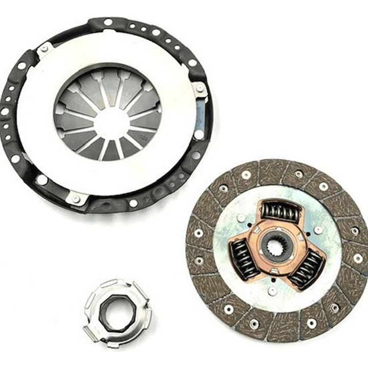 Kit Embrague Chery Iq 16v 0.8 1.1 2008-2014 2