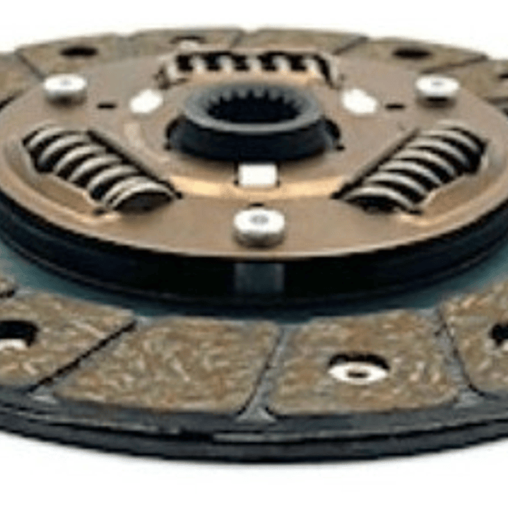 Kit Embrague Chery Iq 16v 0.8 1.1 2008-2014 7