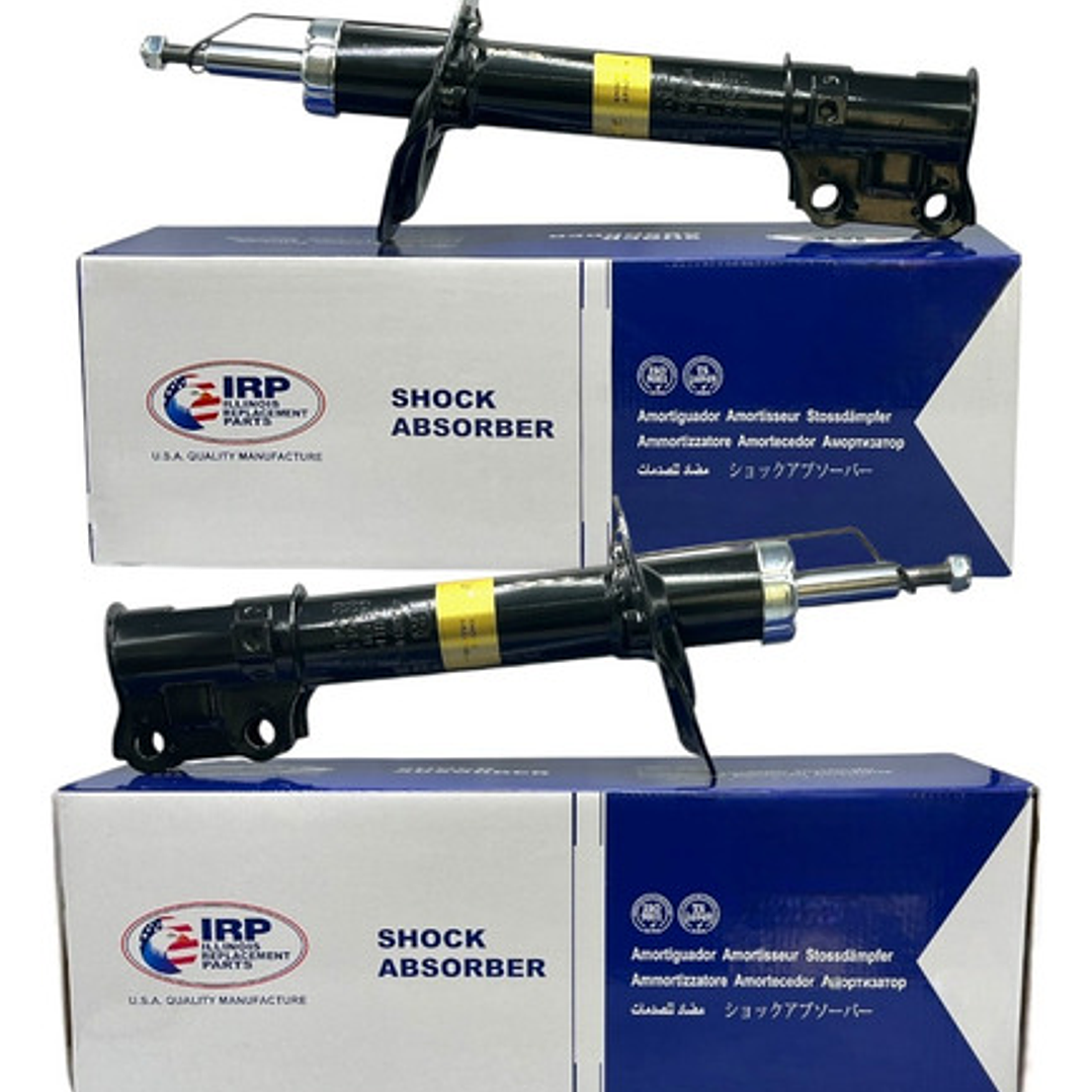 Par Amortiguador Delantero Para Korando 2011-2019 2