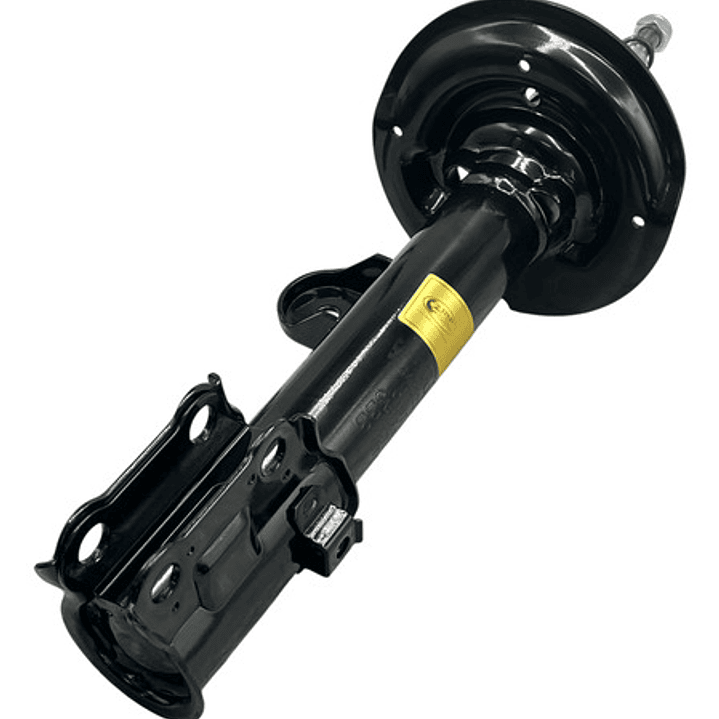 Par Amortiguador Delantero Para Korando 2011-2019 4