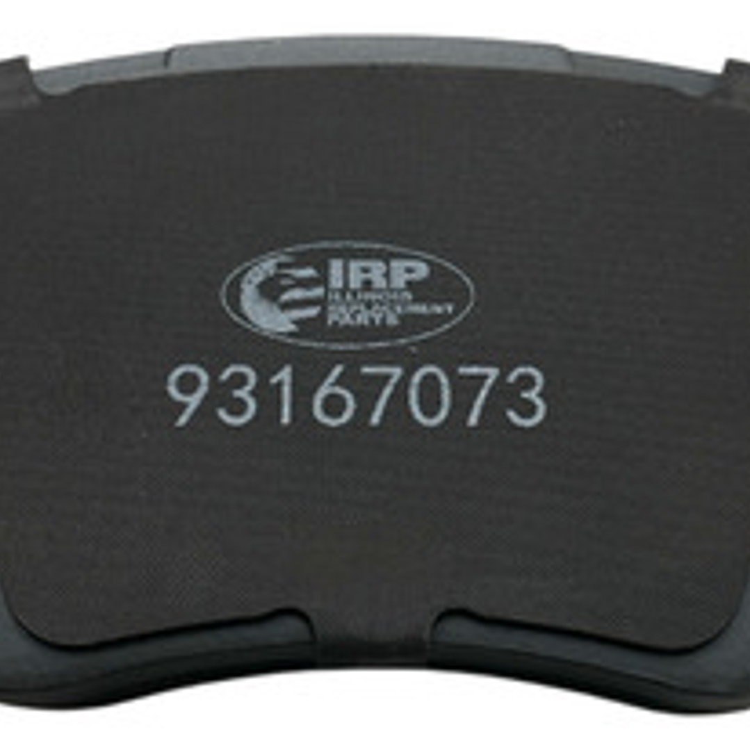 Pastilla Freno Cerámica Delantera Para Opel Adam 1.4 13-18 5