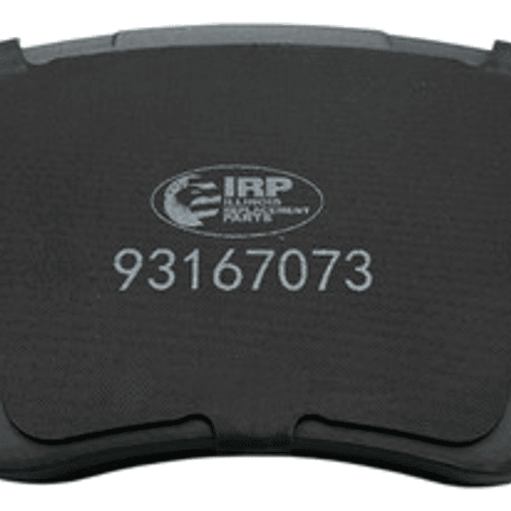 Pastilla Freno Cerámica Delantera Para Opel Adam 1.4 13-18 5