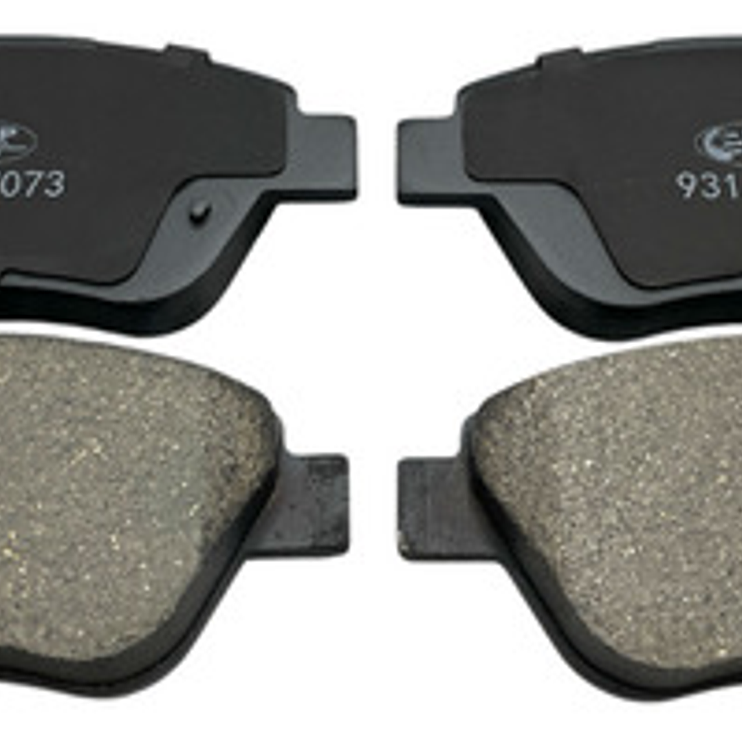 Pastilla Freno Cerámica Delantera Para Opel Adam 1.4 13-18 4