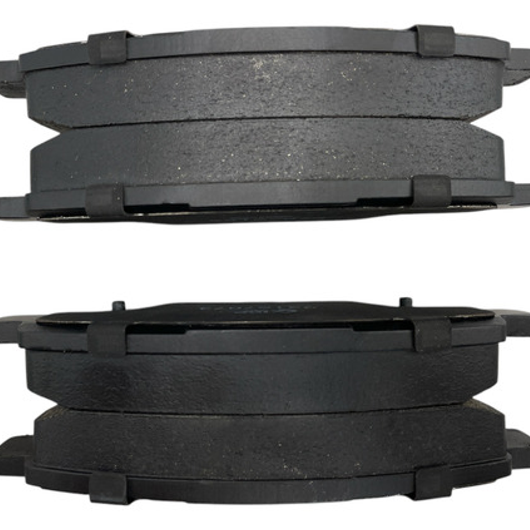 Pastilla Freno Cerámica Delantera Para Opel Adam 1.4 13-18 3