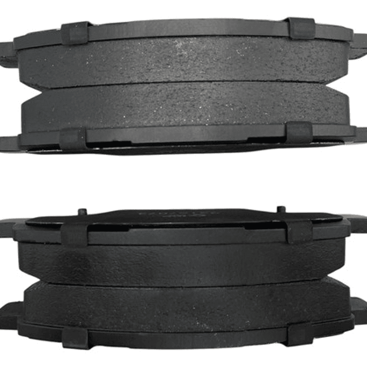 Pastilla Freno Cerámica Delantera Para Opel Adam 1.4 13-18 3