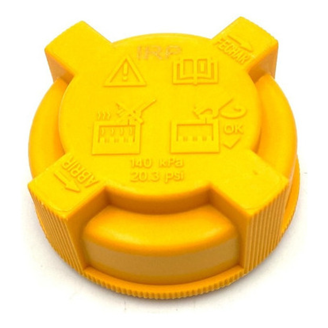 Tapa Deposito Agua Refrigerante Fiesta - Ecosport - Ka 1.6  2