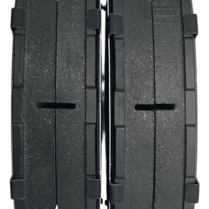 Pastillas Freno Cerámica Delante Para Toyota Yaris 2006-2013 7