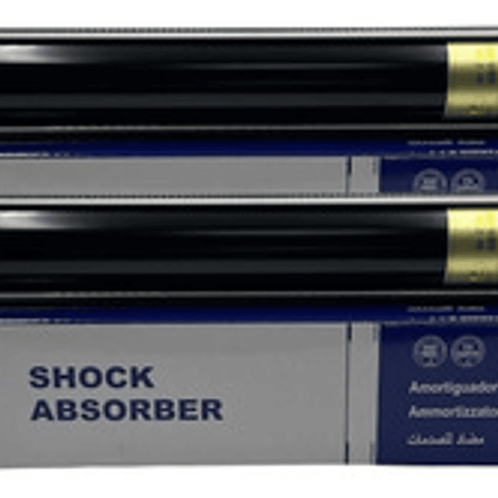 Par Amortiguadores Traseros Para Faw B50 1.6 2013-2016 1