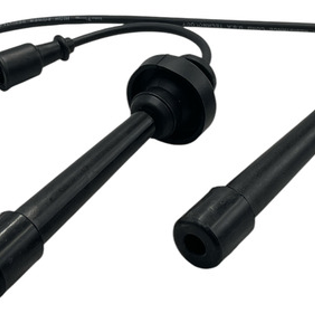Juego Cables Para Mitsubishi Lancer 1.6 2001-2010 Negro 3