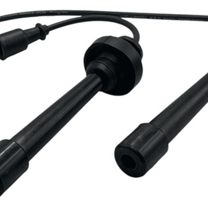 Juego Cables Para Mitsubishi Lancer 1.6 2001-2010 Negro 3