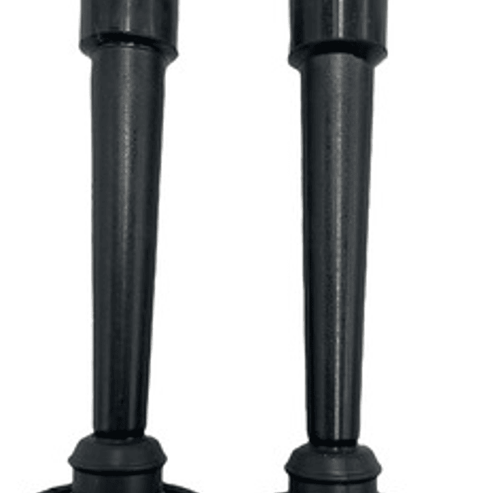 Juego Cables Para Mitsubishi Lancer 1.6 2001-2010 Negro 2