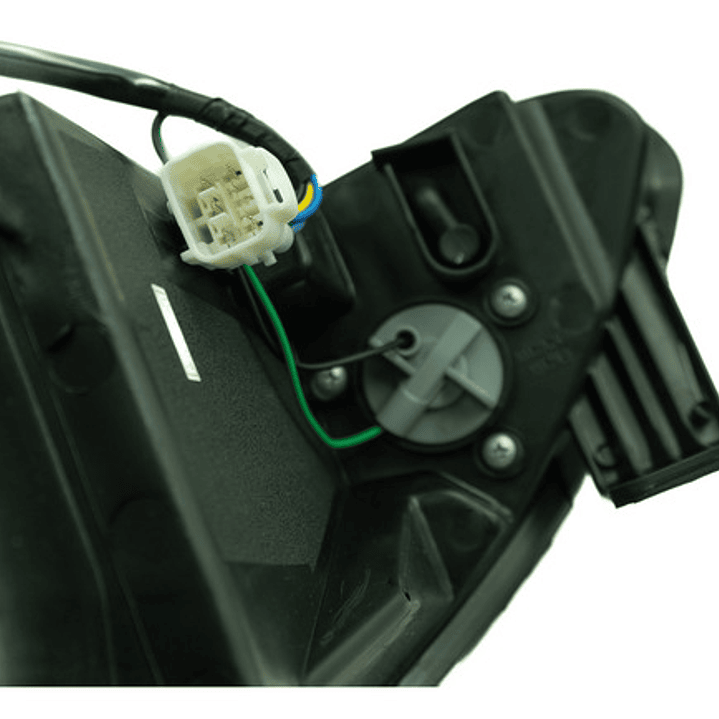 Optico Derecho Mg3  2013 2019 Derecho 3