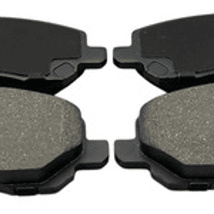 Pastilla Freno Cerámica Delantera Jeep Patriot 2.4 2007-2017 4