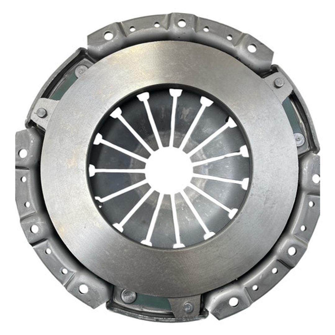 Kit Embrague Para Kia Frontier 2.5 2012-2017  2 Piezas 3