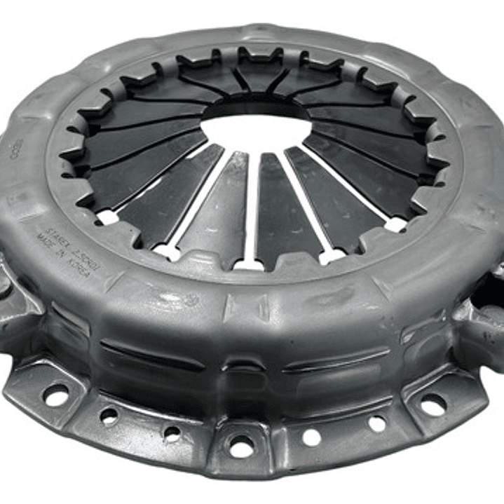 Kit Embrague Para Kia Frontier 2.5 2012-2017  2 Piezas 4