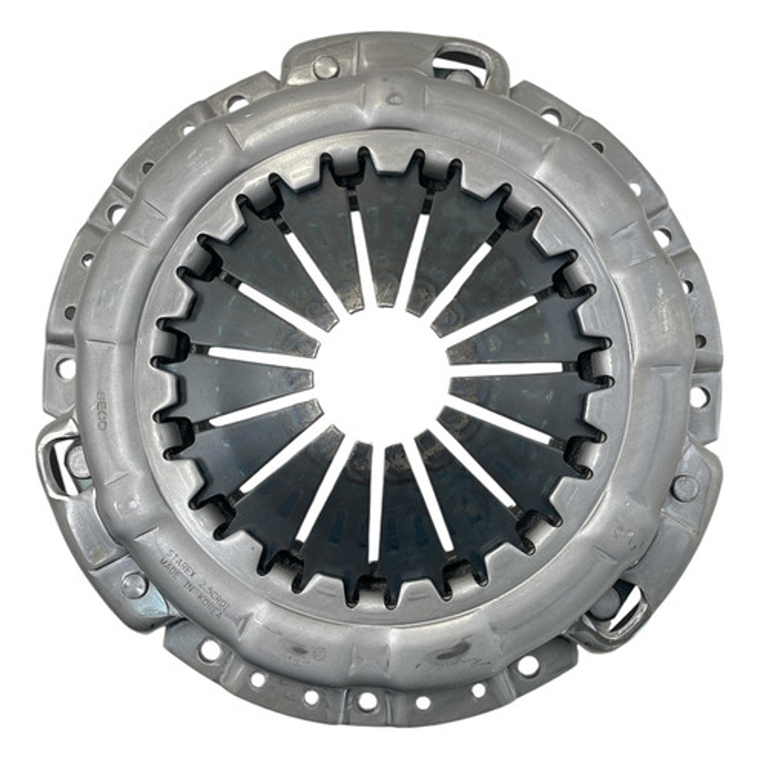 Kit Embrague Para Kia Frontier 2.5 2012-2017  2 Piezas 5