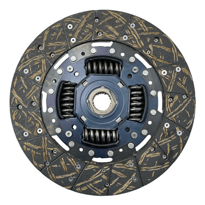 Kit Embrague Para Kia Frontier 2.5 2012-2017  2 Piezas 6