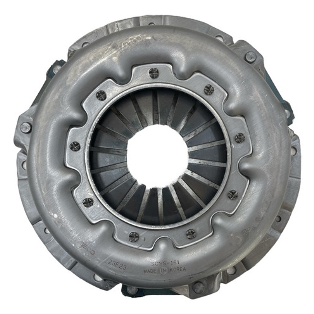 Kit Embrague Chevrolet Luv 2.3 1989-1998 2 Piezas 2