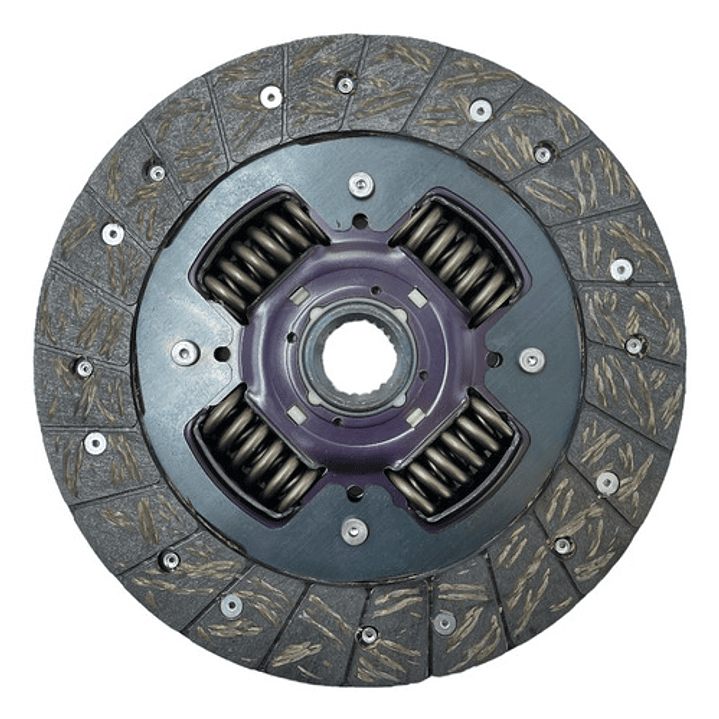 Kit Embrague Chevrolet Luv 2.3 1989-1998 2 Piezas 8