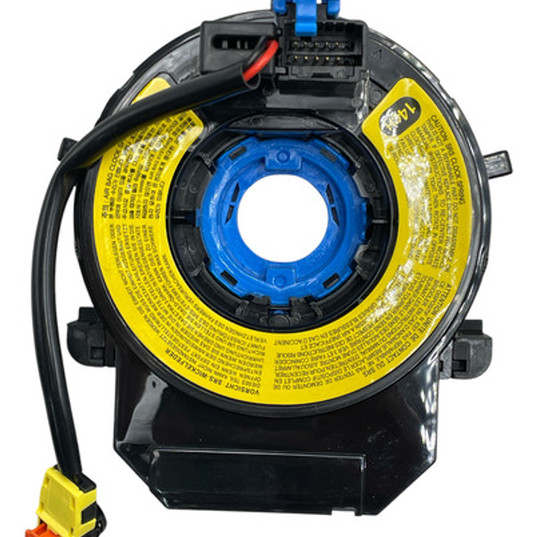 Cinta Airbag Para Hyundai Accent 2006-11 1.4 1.6 Amarillo 2