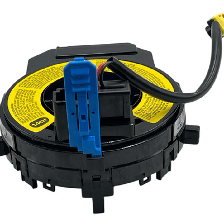 Cinta Airbag Para Hyundai Accent 2006-11 1.4 1.6 Amarillo 5