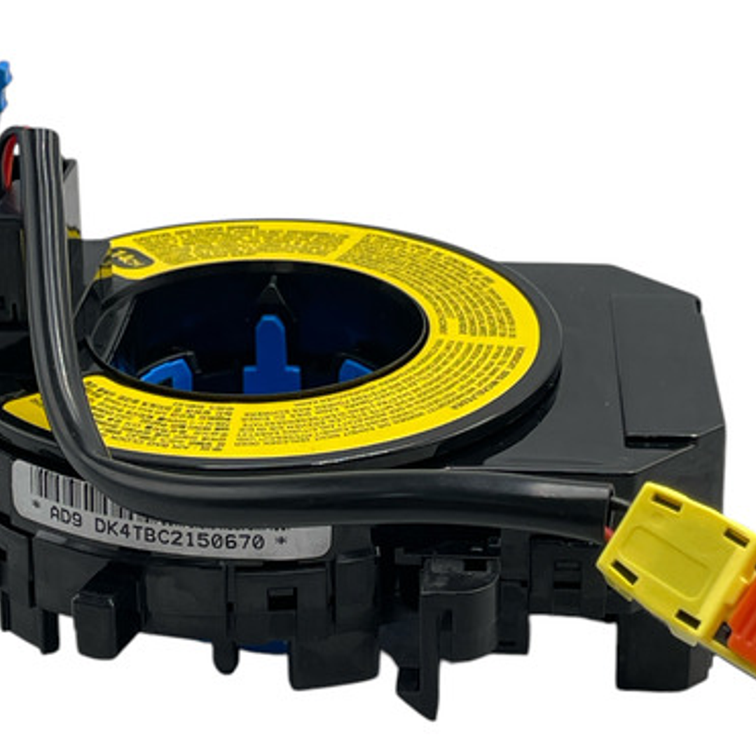 Cinta Airbag Para Hyundai Accent 2006-11 1.4 1.6 Amarillo 6