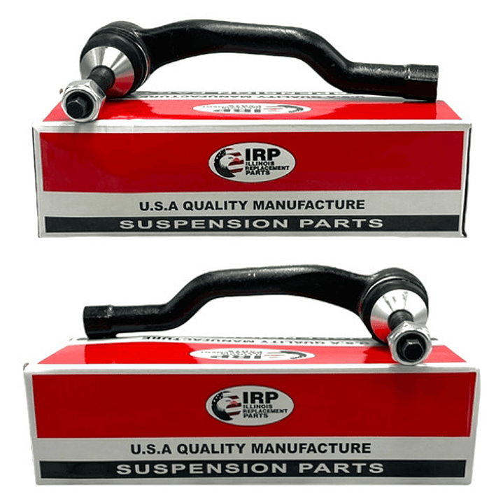 Terminal Dirección (el Par) Para Ford Edge 3.5 2015-2021 3