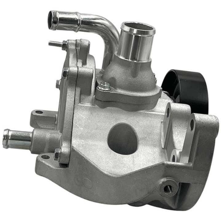 Bomba De Agua Para Chevrolet Captiva 2.2 16v (diesel) 12-17 3