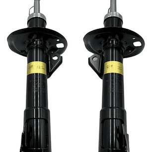 Amortiguador Delant( El Par) Toyota Yaris 1.3 1.5 2006-2013 