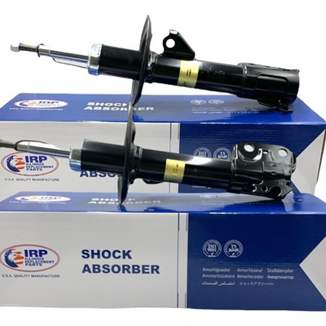 Amortiguador Delant( El Par) Toyota Yaris 1.3 1.5 2006-2013  5