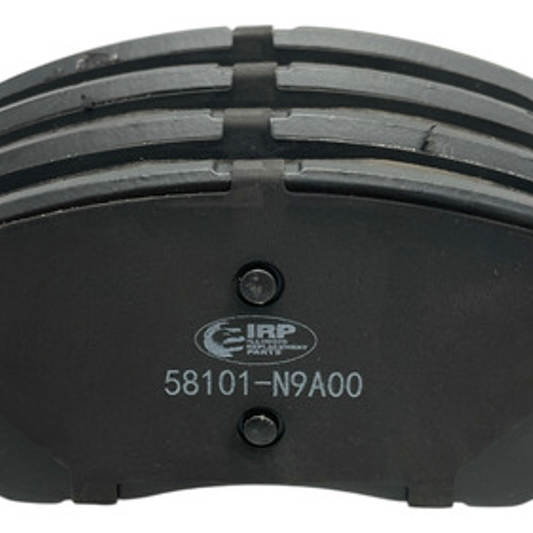 Pastilla Freno Cerámica Delant Para Hyundai Tucson 1.6 22-24 1