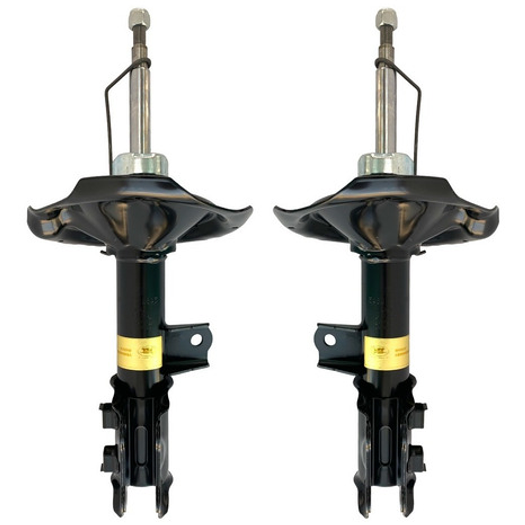 Par Amortiguador Delanteros Gas Para Hyundai Elantra 2007-11 1