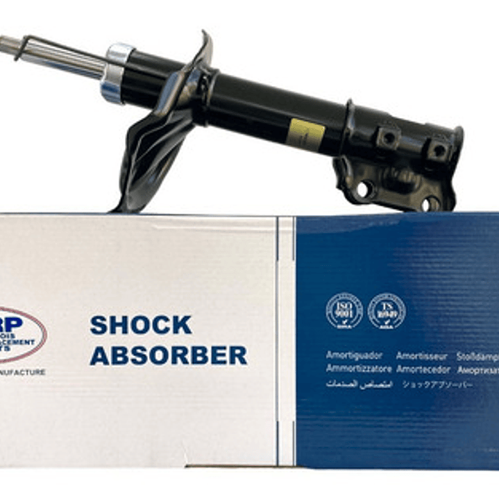 Par Amortiguador Delanteros Gas Para Hyundai Elantra 2007-11 6