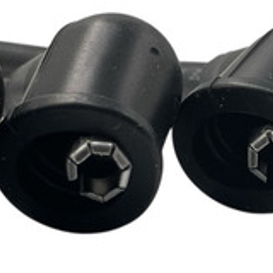 Juego Cable Bujias Mazda Artis 1.6 B6 Dohc 95/99 Negro 6