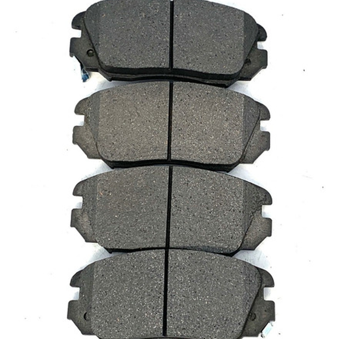 Pastillas Freno Delantera Kia Optima 2.0 2006-2014 2