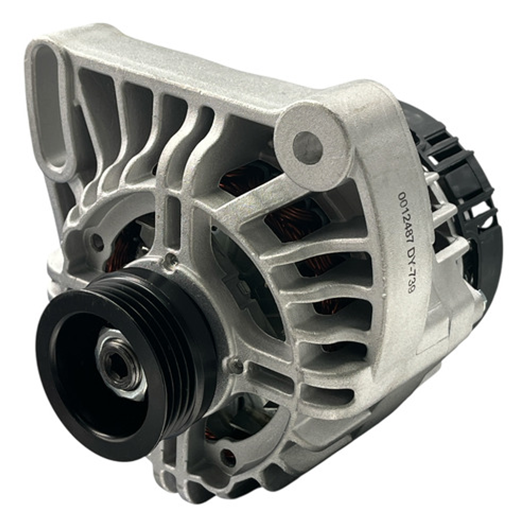 Alternador Para Fiat Fiorino Fire 1.3 2004-2014 2