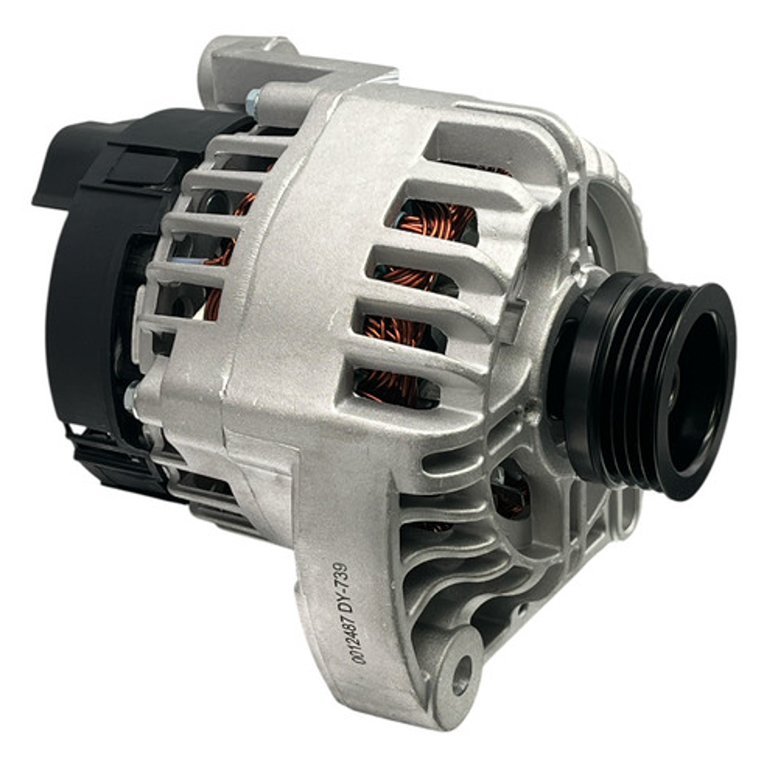 Alternador Para Fiat Fiorino Fire 1.3 2004-2014 6