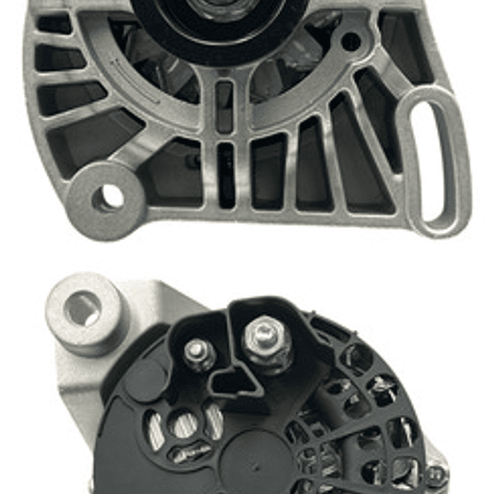 Alternador Para Fiat Fiorino Fire 1.3 2004-2014 4