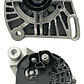Alternador Para Fiat Fiorino Fire 1.3 2004-2014 - Miniatura 4