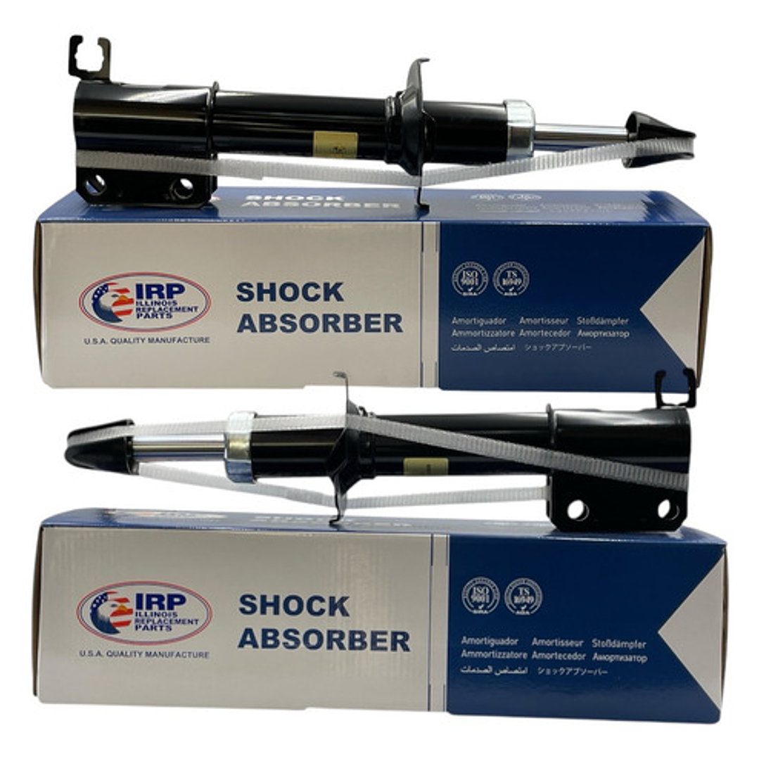 Par Amortiguador Delanteros Para Lifan 330 1.5 2015-2022 1