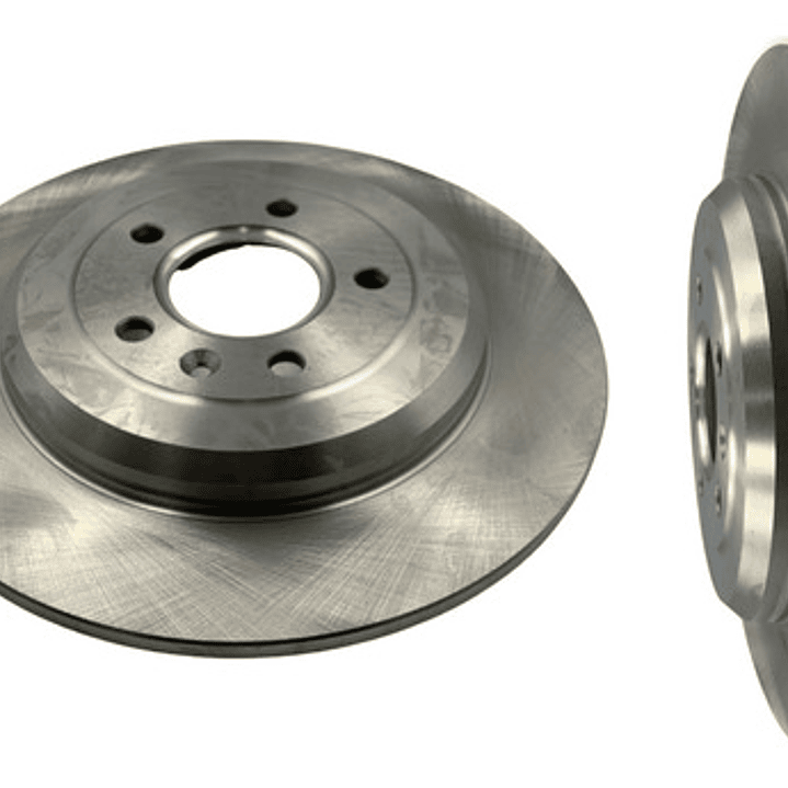 Disco Freno Trasero ( El Par) Ford Explorer 2011-2019 1