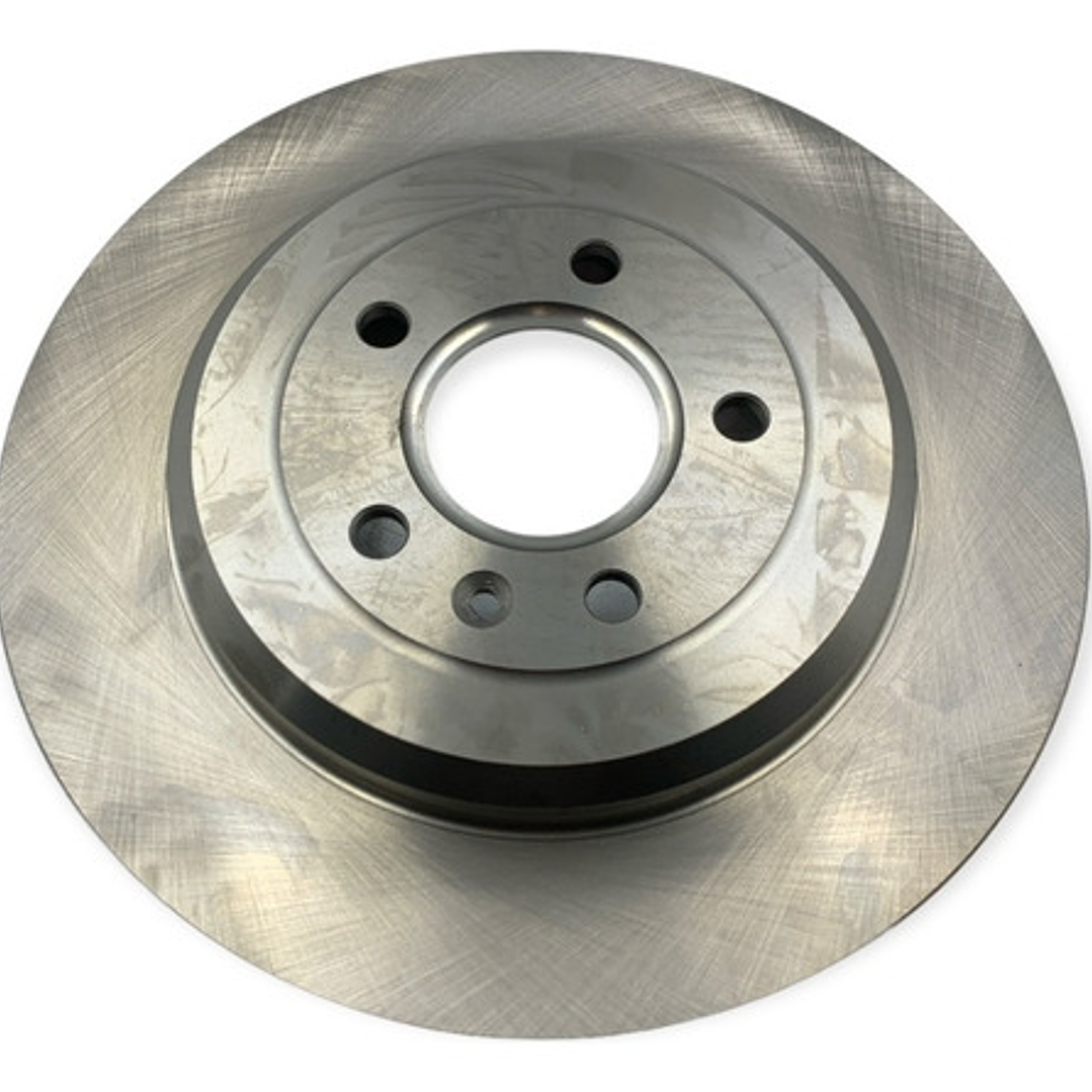 Disco Freno Trasero ( El Par) Ford Explorer 2011-2019 2