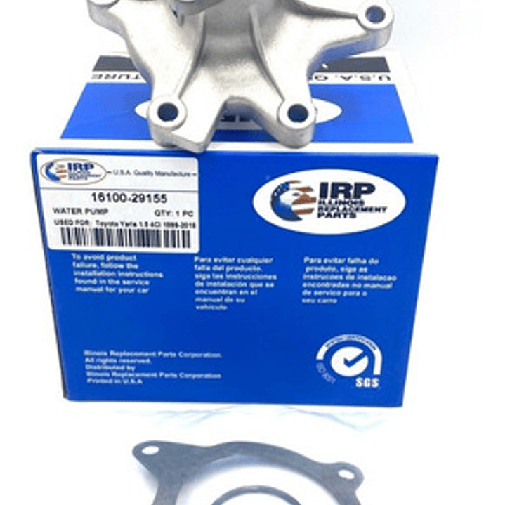 Bomba Agua Great Wall Haval H1 H2 H6 1.5l 4cl 16v 2014-2019 2