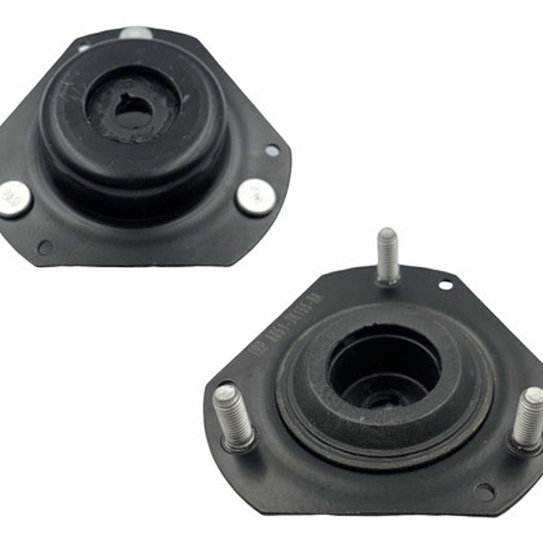 Cazoleta Delantera ( El Par) Mazda 2 1.5 16v 2008-2015 Lh/rh 1
